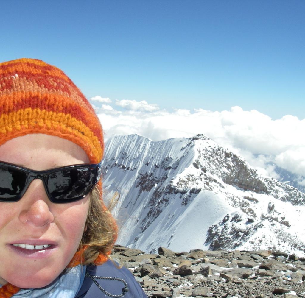 Mit 13 Jahren der Jüngste am Mount Everest: Jordan Romero. Foto: Romero